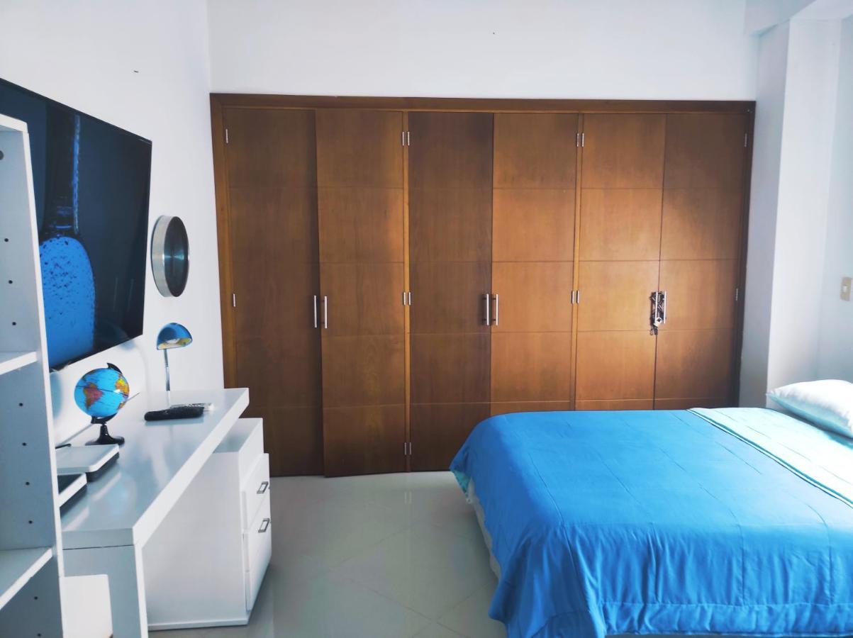 Apartamento De Lujo Con Vista Al Mar - Excelente Ubicacion Cartagena Εξωτερικό φωτογραφία