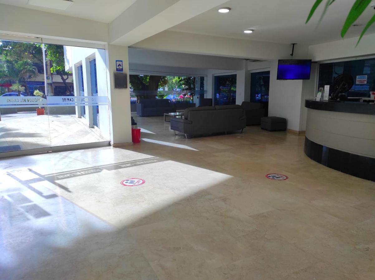 Apartamento De Lujo Con Vista Al Mar - Excelente Ubicacion Cartagena Εξωτερικό φωτογραφία