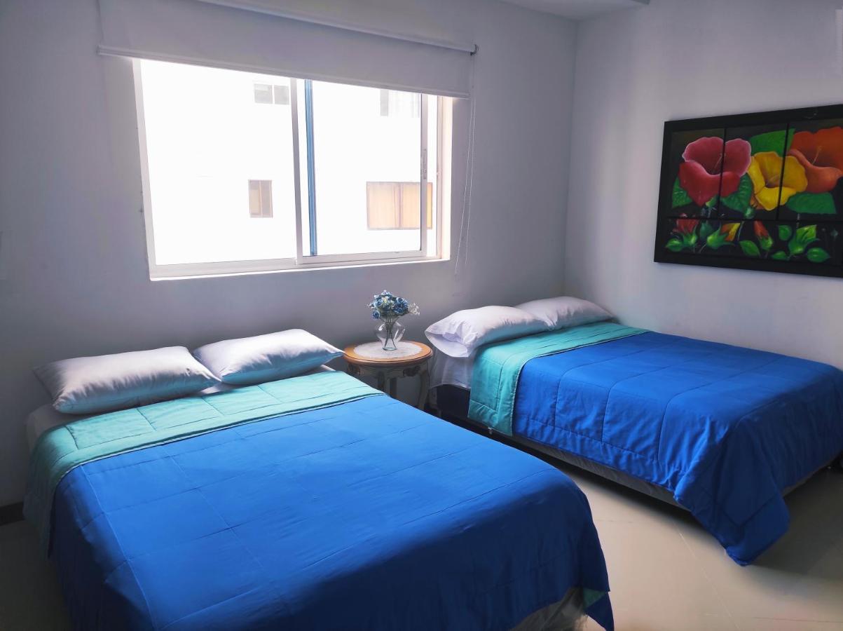 Apartamento De Lujo Con Vista Al Mar - Excelente Ubicacion Cartagena Εξωτερικό φωτογραφία