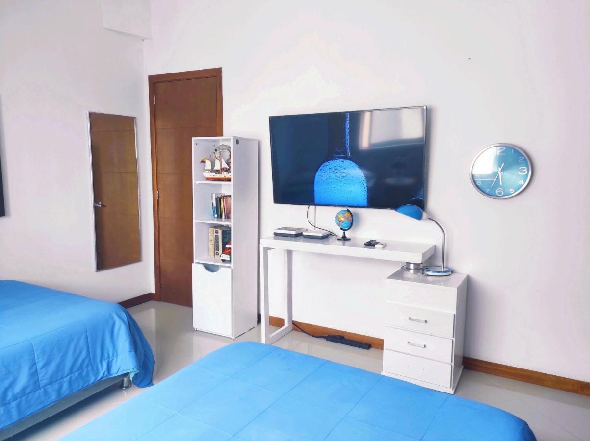 Apartamento De Lujo Con Vista Al Mar - Excelente Ubicacion Cartagena Εξωτερικό φωτογραφία