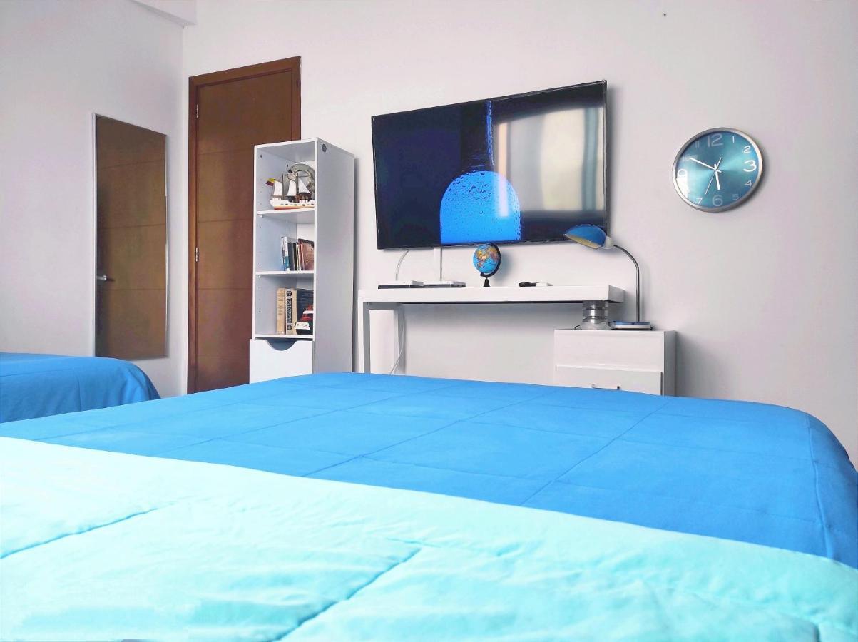 Apartamento De Lujo Con Vista Al Mar - Excelente Ubicacion Cartagena Εξωτερικό φωτογραφία